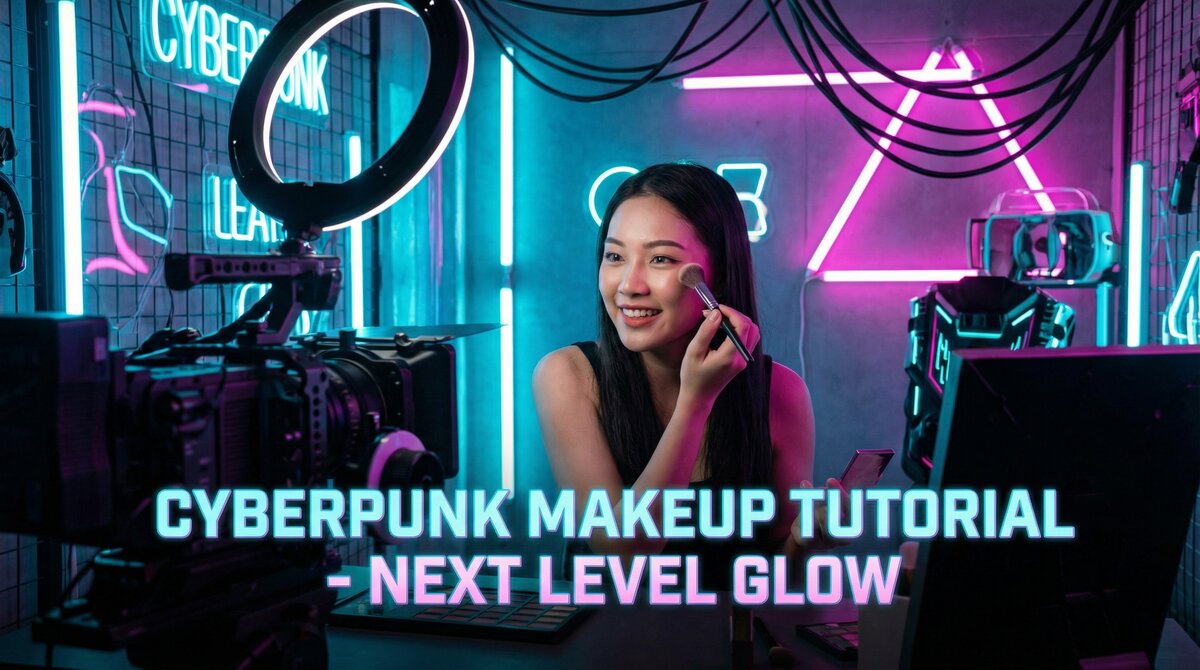 果冻传媒美妆视频